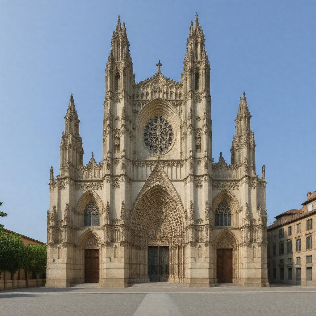 Cathedral of Saint-Jean